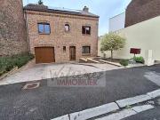 Anzin 59410 Achat / Vente maison 6 pièces t6 terrasse