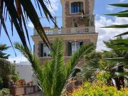 Anzio, A3758 viale Mencacci villa Liberty con ampia...