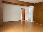 Anzures, Departamento con terraza, 3 recamaras, estudio