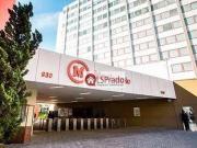 Ao lado da Santa Casa, apto tipo estúdio em construção!