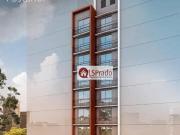 Ao lado da Santa Casa, apto tipo estúdio em construção!