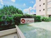 Ao lado do MetrÃ Barra Funda, 1 dormitÃ³rio, varanda...