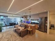 Aoartamento em andar alto próximo ao golf!