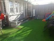 AOC, VENDE BAJO, 3 HABITACIONES, 2 BAÑOS, PATIO, GARAJE...