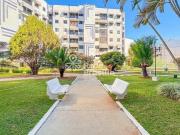 AOS 8, apartamento nascente, vista livre, 2º andar com 3...