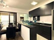 AP0337 APARTAMENTO MOBILIADO COM LOCALIZAÇAO...