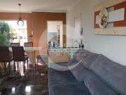 ap 136m², 3 dorm 1 escritório, 3 vagas, com churrasqueira