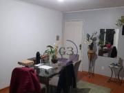 Ap 3 dormitorios andar alto e garagem coberta