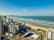 AP 3 QUARTOS 1 SUÍTE VARANDA LAZER 200MTS PRAIA OCIAN PG SP