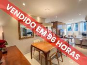 Ap. Alto padrão Venda na Asa Norte, 97m², 2 Qts, 1 Suíte