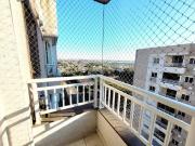 Ap em andar alto e com sacada