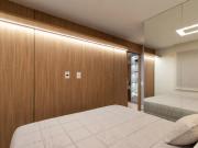 Ap locação | mobiliado nunca habitado | 49m² | 1 suíte |...