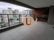 Ap Novo na Vila Clementino 4 dorm, 2 suites. Pronto para...