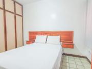 Ap Vista Mar com elevador Panorâmico