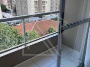 Aparamento 02 dormitórios com varanda