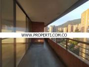 Apartamento en Arriendo Sector El Tesoro Poblado