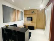 Aparatamento mobiliado na Bela Vista