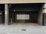 Aparcamiento en venta en Calle del Consell de Cent