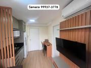 Aparmamento novo com ar condicionado 1 quarto mobiliado...