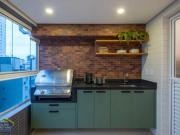 Apart 1 Dorm Bem Localizado Na Guilhermina JGA854 1...