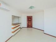 Apart. 2 quartos 63,61m² duas vagas no bairro Cristal!