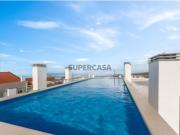 Apartamento com vista mar, piscina e estacionamento na...