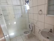 Apart 2qtos com varanda para alugar no alto branco!