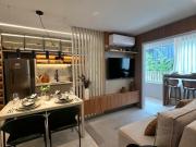 Apart 3dormt com lazer e metro a poucos minutos