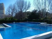 Apart Adosado en primera línea de playa del saler zona...