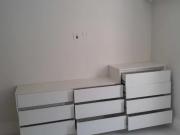 Apart com 2 quartos, Boqueirão, Santos, Cód: 11011