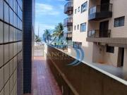 Apart.frente mar, Caiçara, Praia Grande R$ 260 mil, Cod:...