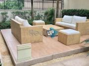 Apart hotel ipanema 2 quartos 1 vaga