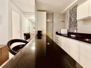 Apart. IGLOO água verde, mobiliado, ensolarado, 1...