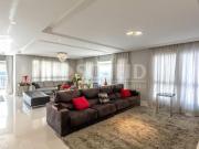 Apartamento a venda no jardim marajoara, 246 m² 4...