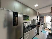 Aparta à venda Kairós Jardim São Francisco Santa Bárbara...