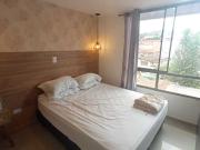 Aparta estudio amoblado en arriendo en Santa Mónica