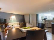 Aparta estudio Amoblado en Arriendo Poblado Sector Provenza