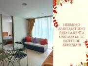 APARTA ESTUDIO AMOBLADO EN EL NORTE 96 34