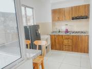 APARTA ESTUDIO AMOBLADO EN VENTA