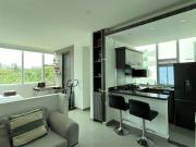 APARTA ESTUDIO AMOBLADO EN VENTA PARQUE LA ELECTRIFICADORA