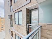 aparta estudio con balcon, zona chapinero en venta