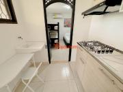 Aparta estudio frente al mar