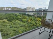 Aparta Suite amoblado en bello horizonte zona irotama 005R