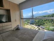 Aparta suite Amoblado vista al mar permiso de turismo...