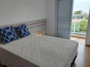 APARTAENTO COM DOIS DORMITÓRIOS FRENTE MAR NA TONINHAS