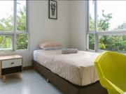 APARTAESTUDIO AMOBLADO DE 1 HABITACION, ALAMOS, PEREIRA