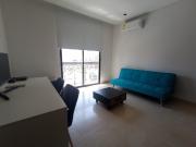 APARTAESTUDIO AMOBLADO EN ALQUILER EN EL GOLF