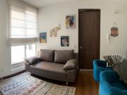 APARTAESTUDIO AMOBLADO EN ARRIENDO