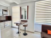 APARTAESTUDIO AMOBLADO EN ARRIENDO