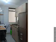 Apartaestudio amoblado en arriendo barrio Palermo